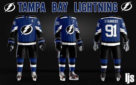 tampa bay lightning third jersey